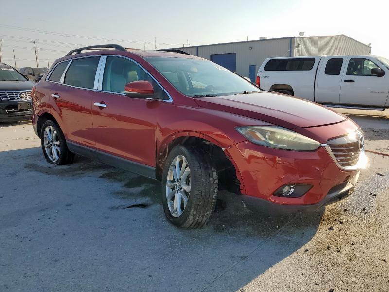 Photo 4 from auction – 2013 MAZDA CX-9 GRAND with VIN JM3TB3DVXD0408856