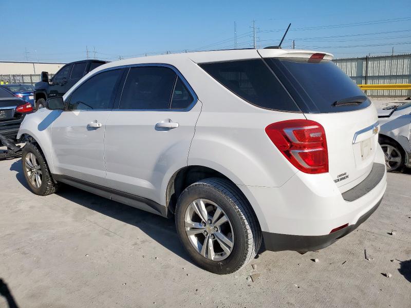 Photo 2 from auction – 2017 CHEVROLET EQUINOX LS with VIN 2GNALBEK7H1507843