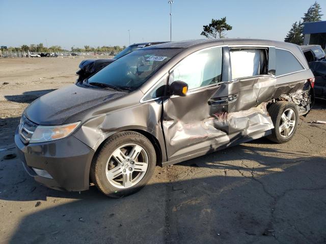 HONDA ODYSSEY TO 2012 with VIN 5FNRL5H94CB054485 - Photo from auction