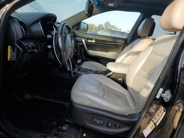 Photo 7 from auction – 2014 KIA SORENTO SX with VIN 5XYKWDA79EG500461