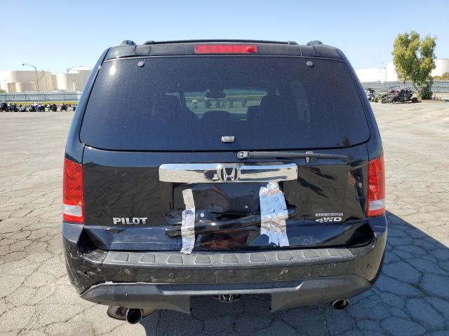 Photo 6 from auction – 2012 HONDA PILOT TOURING with VIN 5FNYF4H98CB039372