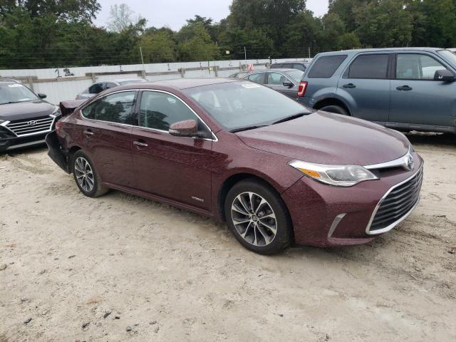 Photo 4 from auction – 2016 TOYOTA AVALON HYBRID with VIN 4T1BD1EB9GU056594