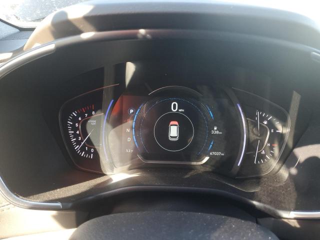 Photo 9 from auction – 2019 HYUNDAI SANTA FE L with VIN 5NMS5CAA9KH102483