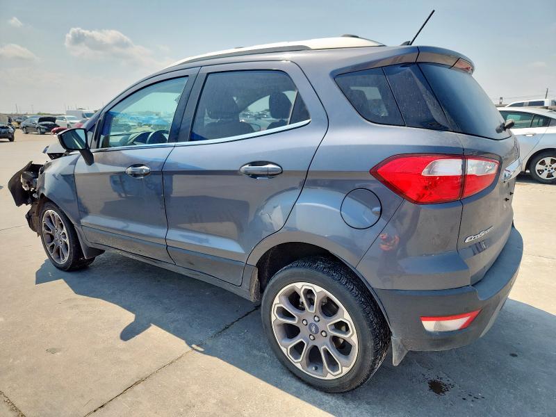 Photo 2 from auction – 2021 FORD ECOSPORT T with VIN MAJ6S3KL6MC401964