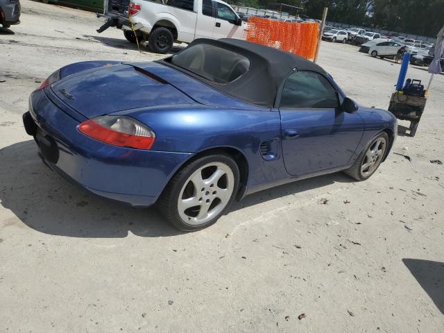 Photo 3 from auction – 2000 PORSCHE BOXSTER with VIN WP0CA2984YU623818