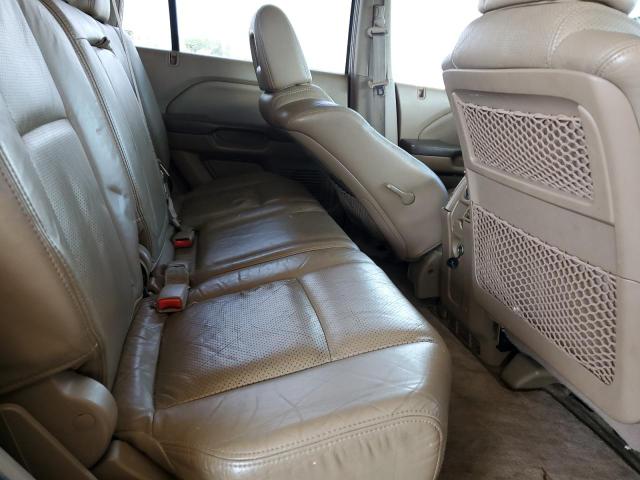 Photo 11 from auction – 2003 HONDA PILOT EXL with VIN 2HKYF18743H568073