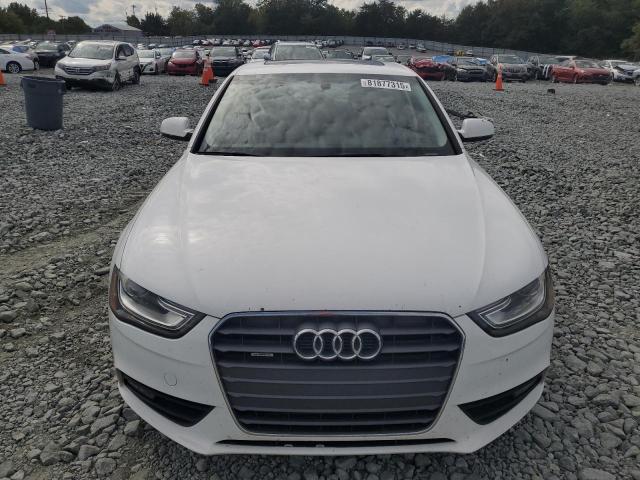 Photo 5 from auction – 2013 AUDI A4 PREMIUM with VIN WAUBFAFL9DN047385