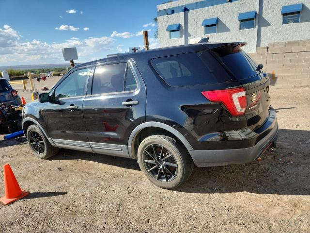 Photo 2 from auction – 2016 FORD EXPLORER P with VIN 1FM5K8AT9GGB28418