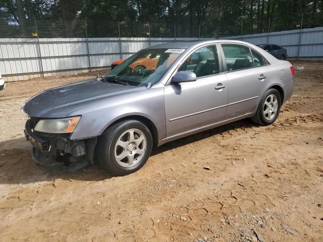 HYUNDAI SONATA GLS 2006 with VIN 5NPEU46F66H111466 - Photo from auction