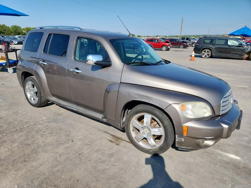 Photo 4 from auction – 2011 CHEVROLET HHR LT with VIN 3GNBACFU7BS661707