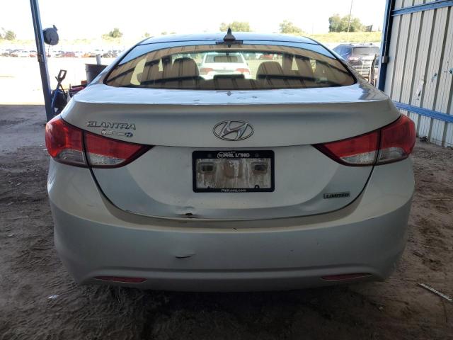 Photo 6 from auction – 2012 HYUNDAI ELANTRA GL with VIN KMHDH4AE0CU370241