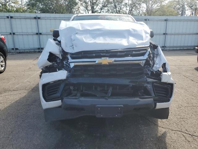 Photo 5 from auction – 2022 CHEVROLET COLORADO with VIN 1GCHTBEA8N1257948