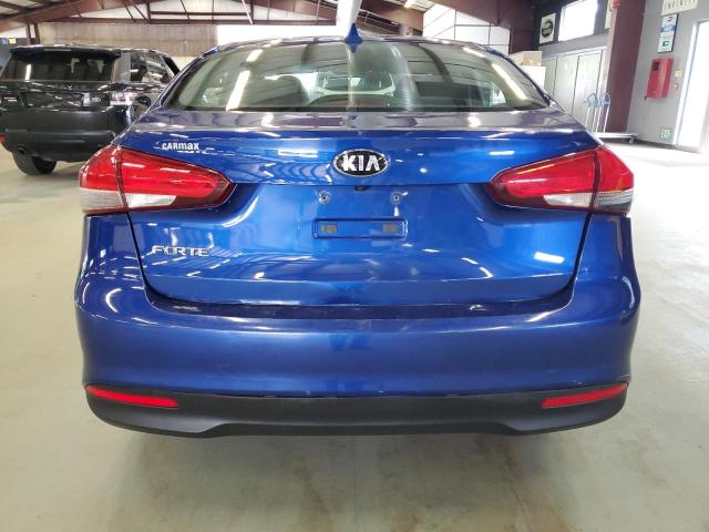 Photo 6 from auction – 2017 KIA FORTE LX with VIN 3KPFL4A78HE133404