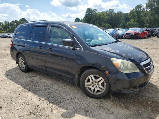 Photo 4 from auction – 2007 HONDA ODYSSEY EXL with VIN 5FNRL38707B068795