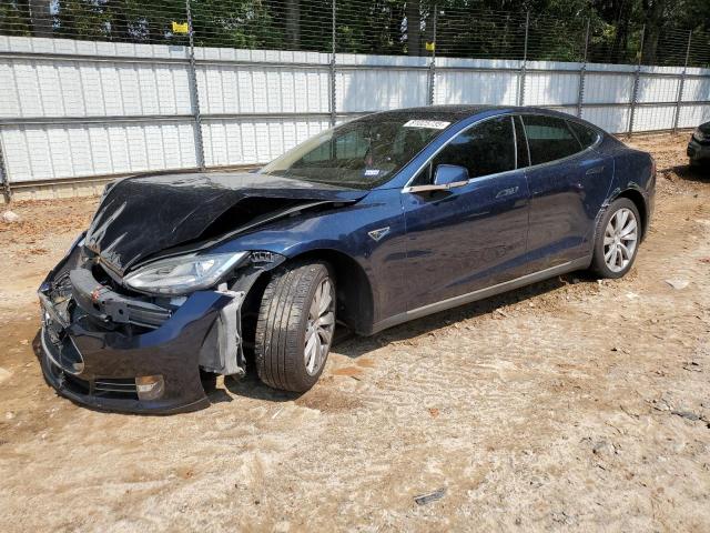 TESLA MODEL S 2013 with VIN 5YJSA1CN3DFP24985 - Photo from auction