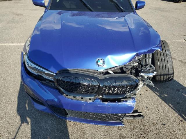 Photo 11 from auction – 2020 BMW 330XI with VIN 3MW5R7J08L8B13723