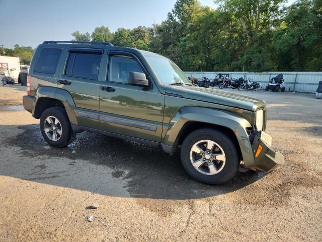 Photo 4 from auction – 2008 JEEP LIBERTY SP with VIN 1J8GP28K68W144584