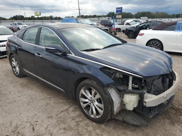 Photo 4 from auction – 2013 HYUNDAI AZERA with VIN KMHFG4JG7DA246841
