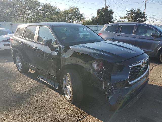 صورة رقم 4 من المزاد - 2023 TOYOTA HIGHLANDER مع VIN 5TDKDRAH2PS011465