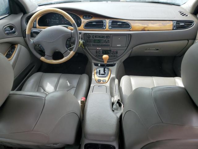 Photo 8 from auction – 2002 JAGUAR S-TYPE with VIN SAJDA01N52FM31105