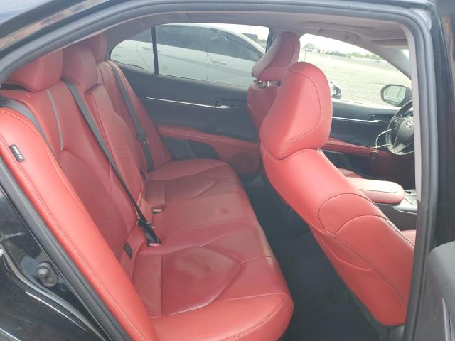 Photo 10 from auction – 2022 TOYOTA CAMRY XSE with VIN 4T1K31AK2NU585794