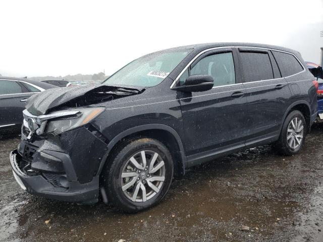 HONDA PILOT EXL 2020 with VIN 5FNYF5H58LB026947 - Photo from auction
