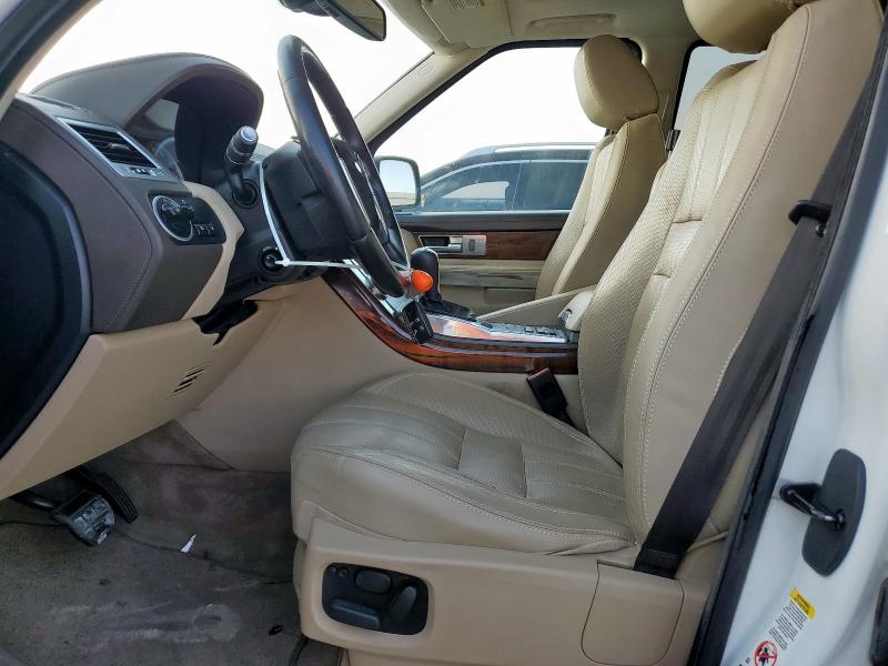 Photo 7 from auction – 2012 LAND ROVER RANGE ROVE with VIN SALSK2D4XCA758950
