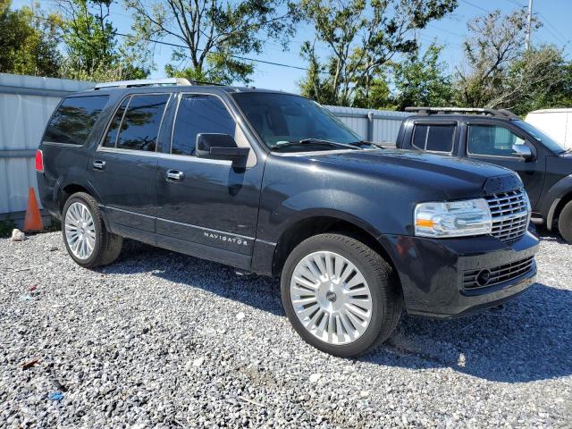 Photo 4 from auction – 2014 LINCOLN NAVIGATOR with VIN 5LMJJ2J50EEL04777