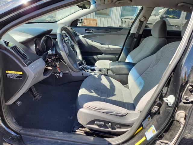 Photo 7 from auction – 2013 HYUNDAI SONATA GLS with VIN 5NPEB4AC1DH644552