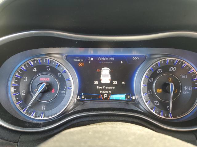 Photo 9 from auction – 2015 CHRYSLER 300 LIMITE with VIN 2C3CCAAG3FH875782