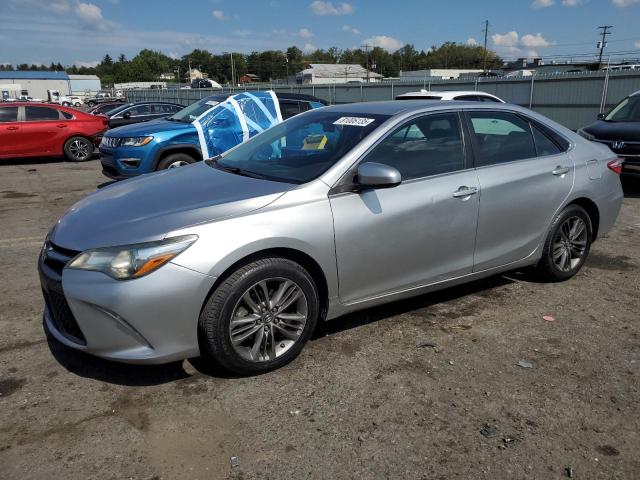 TOYOTA CAMRY LE 2016 with VIN 4T1BF1FK7GU213189 - Photo from auction