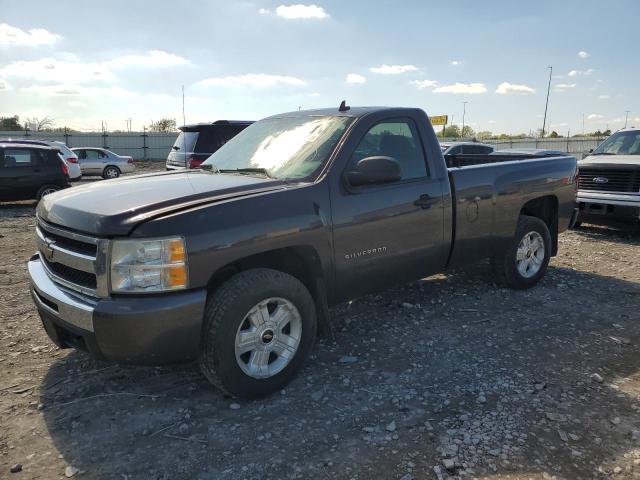 Photo 1 from auction – 2010 CHEVROLET SILVERADO with VIN 1GCPKSE03AZ148797