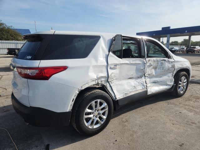 Photo 3 from auction – 2019 CHEVROLET TRAVERSE L with VIN 1GNERFKW5KJ192567