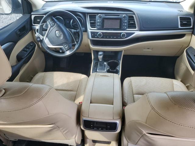 Photo 8 from auction – 2015 TOYOTA HIGHLANDER with VIN 5TDZKRFH8FS054266
