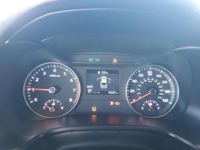 Photo 9 from auction – 2021 KIA FORTE FE with VIN 3KPF24AD4ME296599