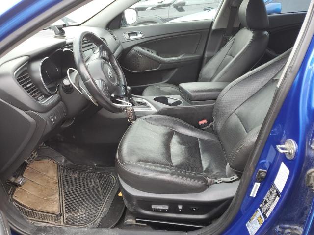 Photo 7 from auction – 2015 KIA OPTIMA SX with VIN 5XXGR4A66FG367734