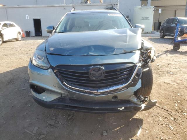 Photo 5 from auction – 2013 MAZDA CX-9 TOURI with VIN JM3TB3CV3D0417318