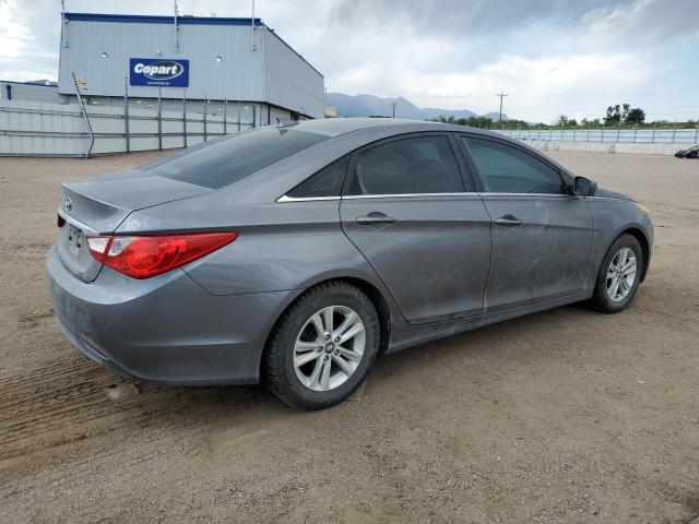 Photo 3 from auction – 2012 HYUNDAI SONATA GLS with VIN 5NPEB4AC3CH467887