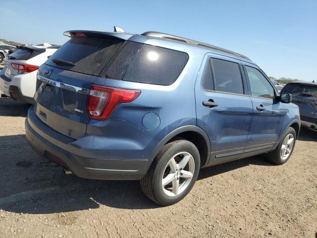 Photo 3 from auction – 2018 FORD EXPLORER with VIN 1FM5K8BH7JGC45447