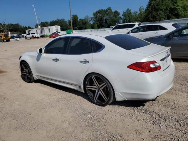 Photo 2 from auction – 2012 INFINITI M37 with VIN JN1BY1AP7CM330706