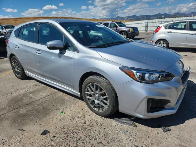 Photo 4 from auction – 2017 SUBARU IMPREZA SP with VIN 4S3GTAK66H3716926
