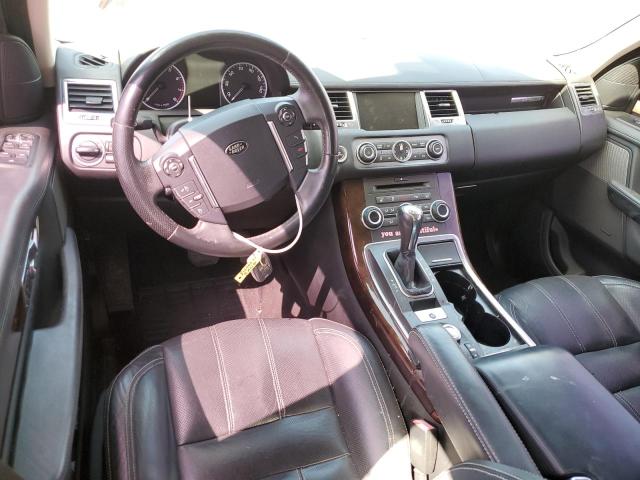 Photo 8 from auction – 2011 LAND ROVER RANGE ROVE with VIN SALSK2D46BA263627