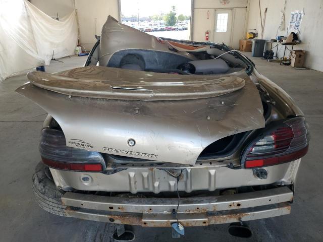 Photo 6 from auction – 2003 PONTIAC GRAND PRIX with VIN 1G2WP52K23F143457