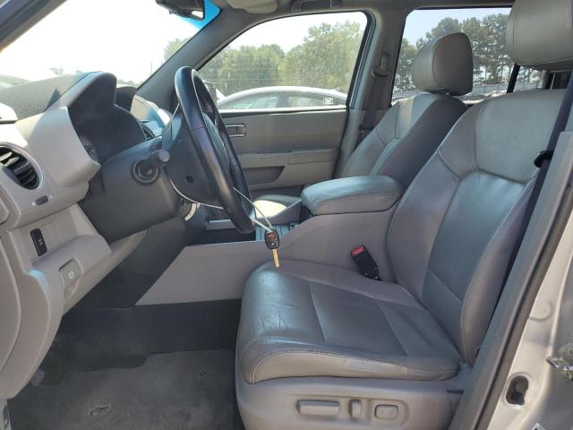 Photo 7 from auction – 2010 HONDA PILOT with VIN 5FNYF3H51AB017122