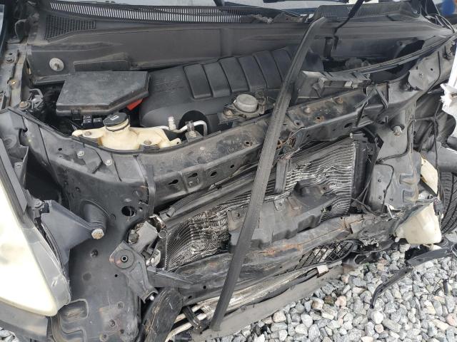 Photo 12 from auction – 2012 BUICK ENCLAVE with VIN 5GAKRCED5CJ279392