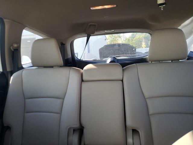 Photo 10 from auction – 2018 HONDA PILOT EXL with VIN 5FNYF6H56JB042230