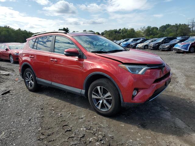 Photo 4 from auction – 2017 TOYOTA RAV4 XLE with VIN 2T3WFREV8HW399474