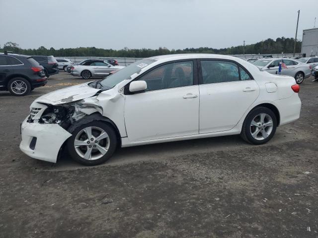 TOYOTA COROLLA BA 2013 with VIN 5YFBU4EE3DP126115 - Photo from auction