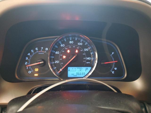 Photo 9 from auction – 2013 TOYOTA RAV4 LIMIT with VIN 2T3DFREV0DW067188