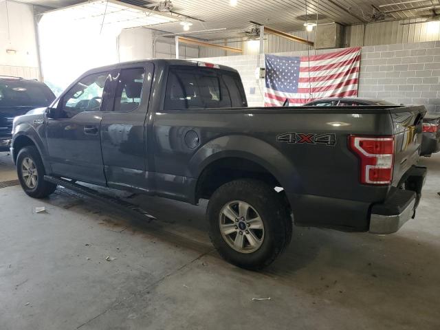 Photo 2 from auction – 2019 FORD F150 SUPER with VIN 1FTEX1EP8KFA96988